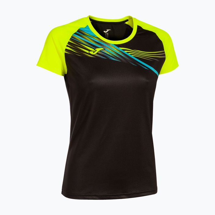Joma Elite X women's running shirt black 901811.121