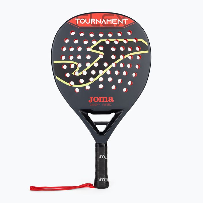 Joma Tournament Paddle racket black/red