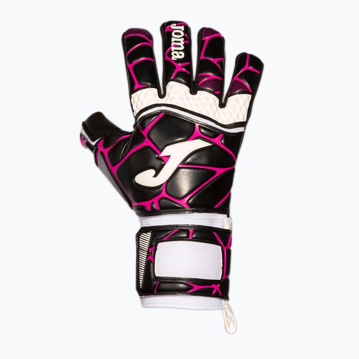 Joma GK-Pro goalkeeper gloves black 400908 4