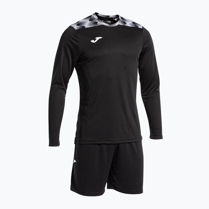 Joma Zamora VIII negro goalkeeper kit 4