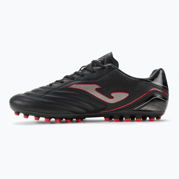 Joma Aguila AG men's football boots black/red 10