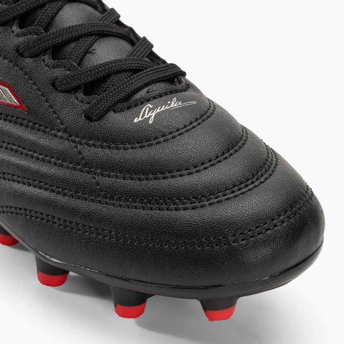 Men's Joma Aguila FG football boots black/red 7