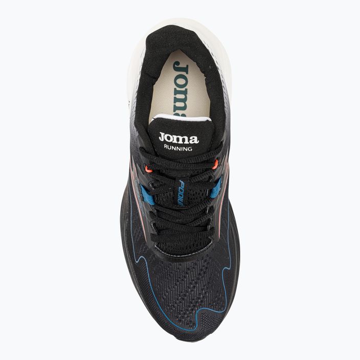 Joma Podium 2301 black/white men's running shoes 6