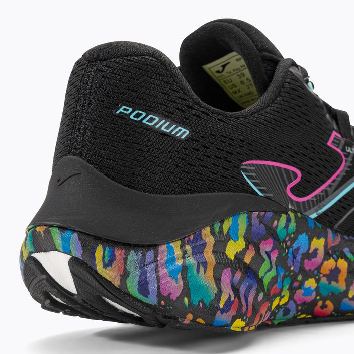 Women's running shoes Joma Podium 2301 black 9