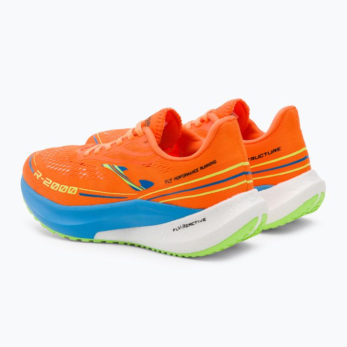 Men's running shoes Joma R.2000 orange 3