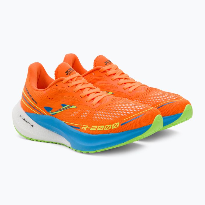 Men's running shoes Joma R.2000 orange 4