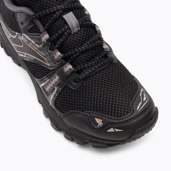 Women's running shoes Joma Shock 2301 black 7