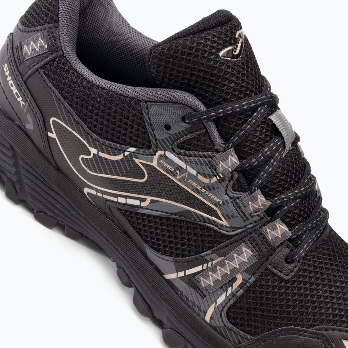 Women's running shoes Joma Shock 2301 black 8