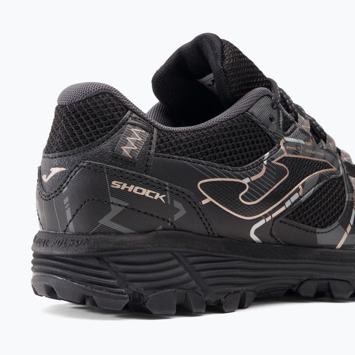 Women's running shoes Joma Shock 2301 black 9