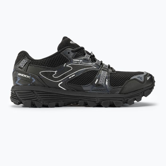 Men's running shoes Joma Shock 2301 black 2