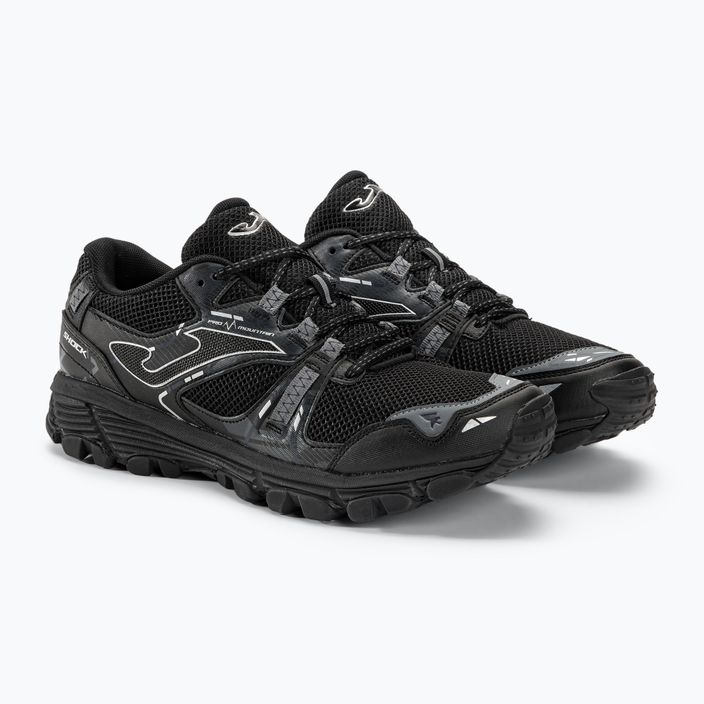 Men's running shoes Joma Shock 2301 black 4