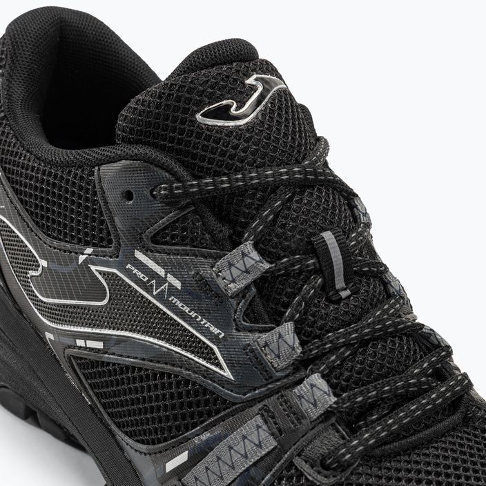Men's running shoes Joma Shock 2301 black 8
