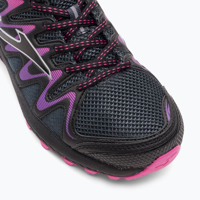 Joma Trek 2306 grey/fuchsia women's running shoes 7