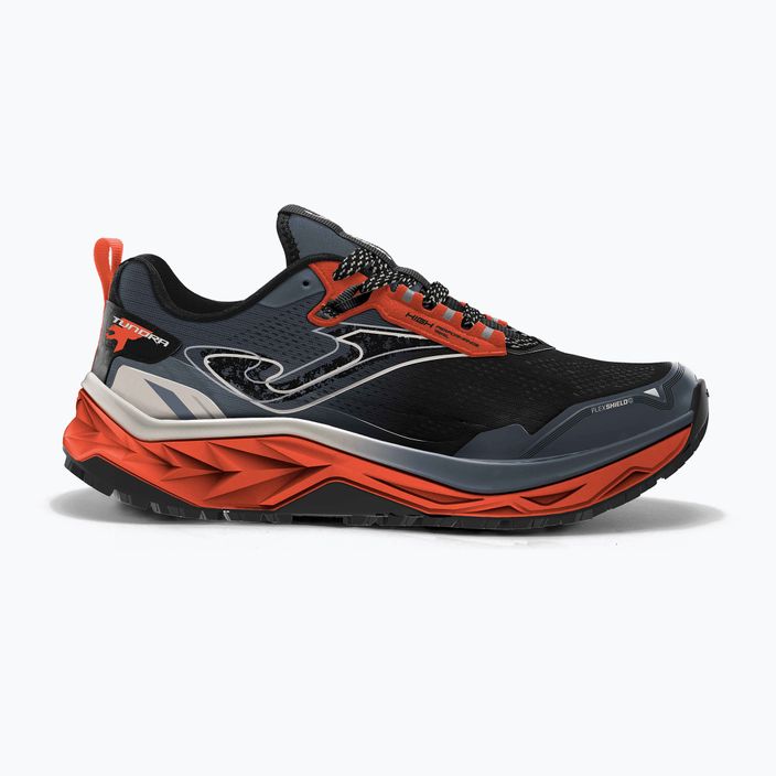 Men's Joma Tundra grey/orange running shoes 10