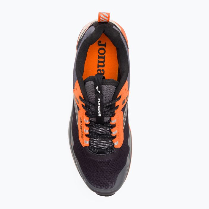 Men's Joma Tundra grey/orange running shoes 6