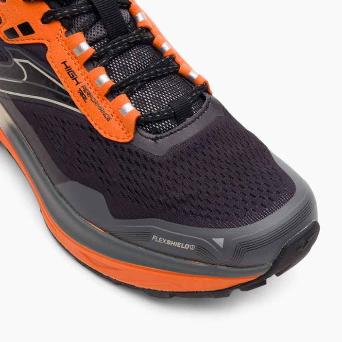 Men's Joma Tundra grey/orange running shoes 7