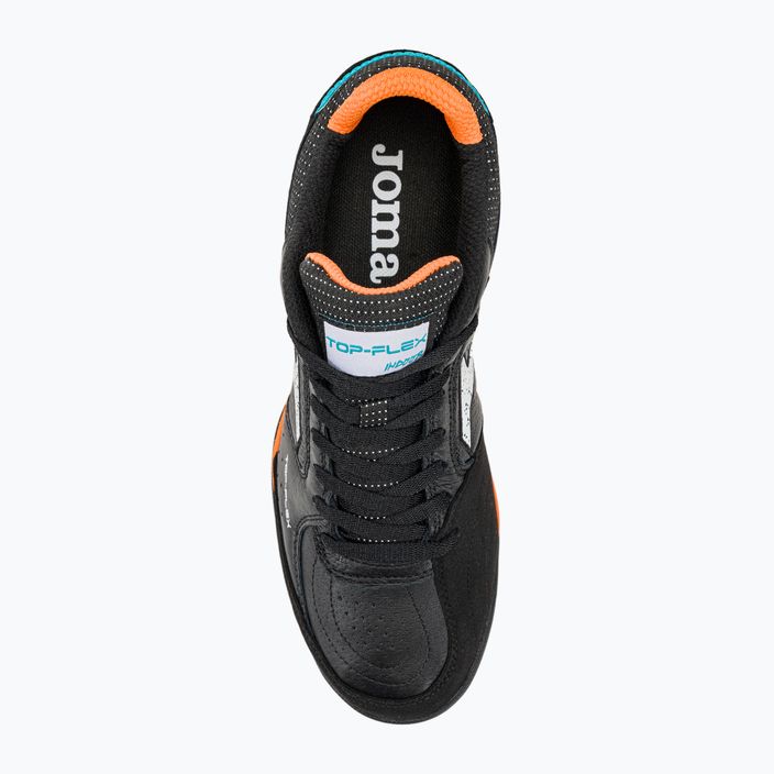 Men's football boots Joma Top Flex TF black 6