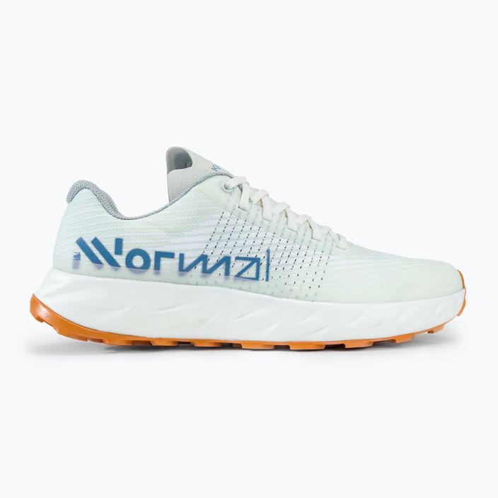 NNormal Kjerag green running shoes 2