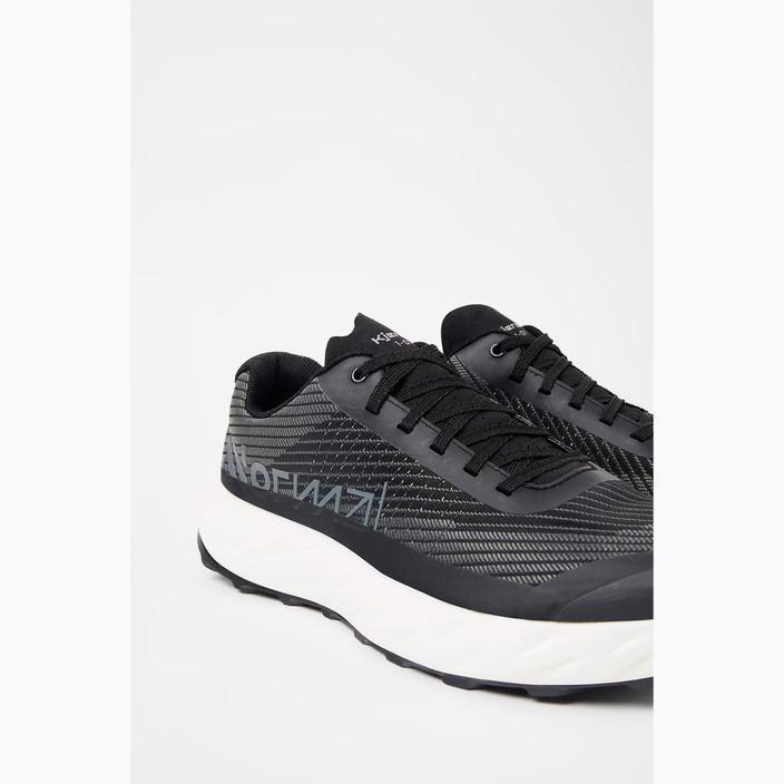 NNormal Kjerag running shoes black 9