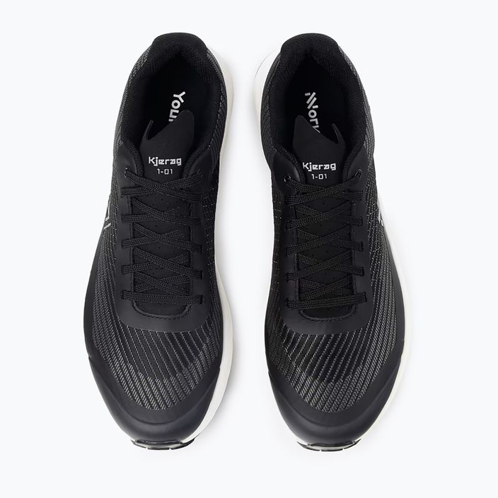 NNormal Kjerag running shoes black 10