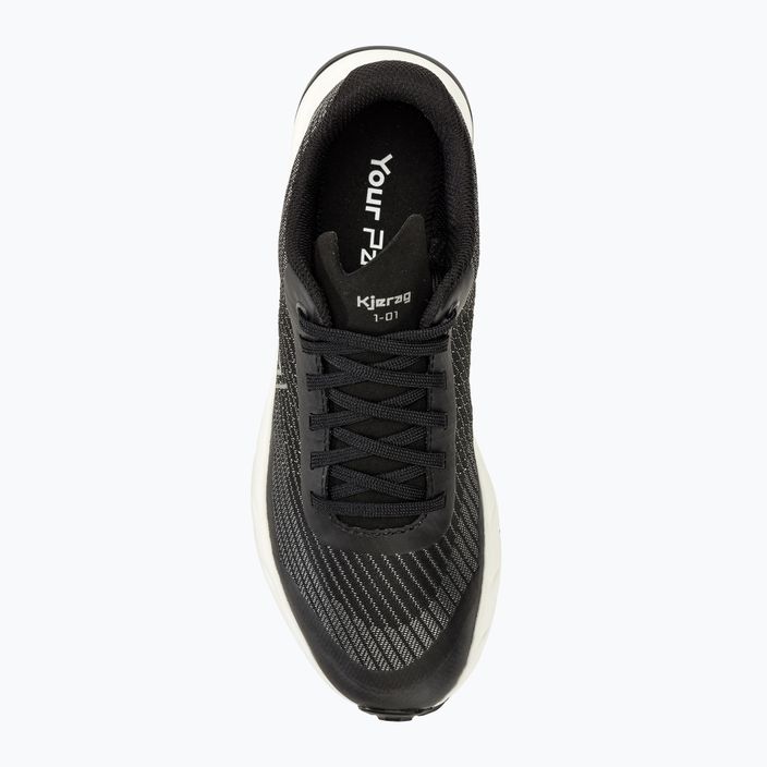 NNormal Kjerag running shoes black 5