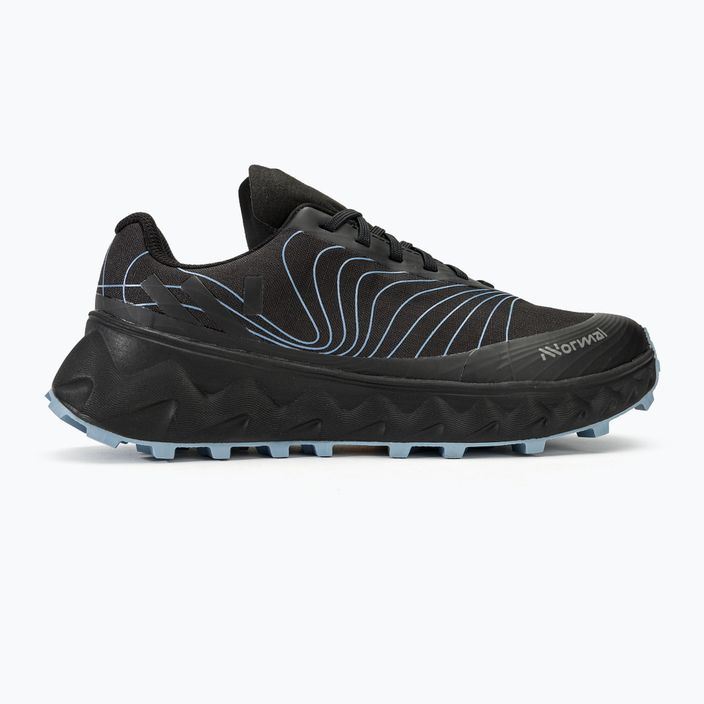 NNormal Tomir WP running shoes black 2