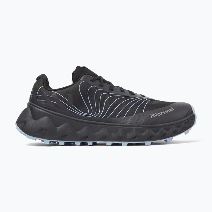 NNormal Tomir WP running shoes black 8