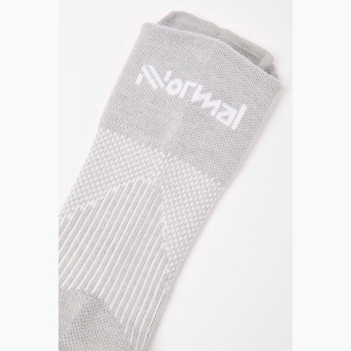 NNormal Running socks grey 2