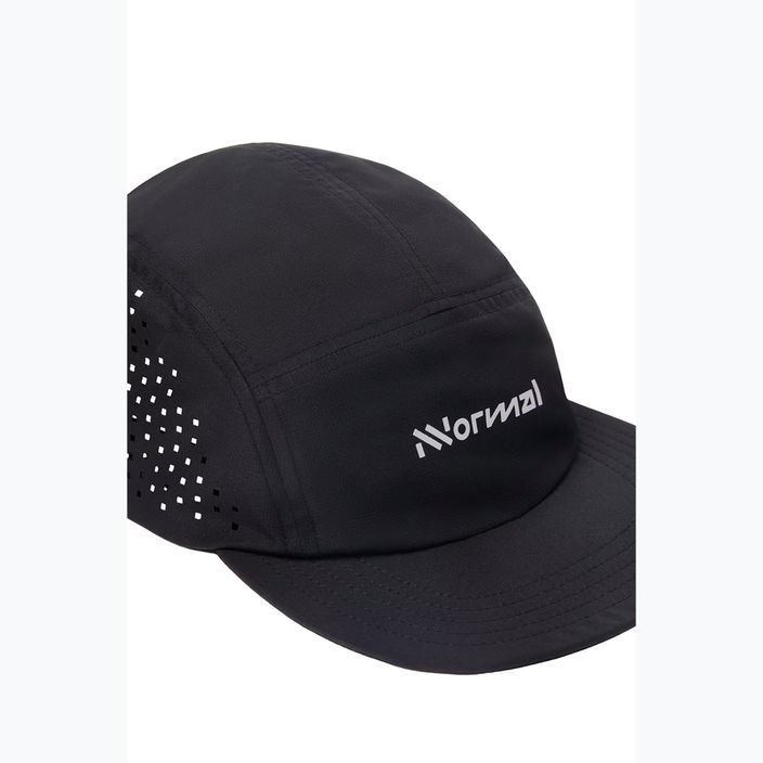 NNormal Race baseball cap black 2