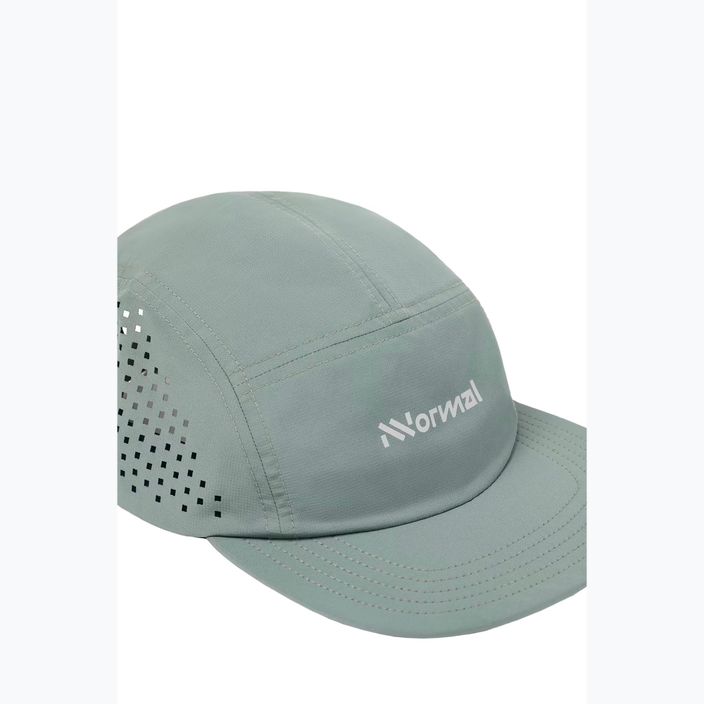 NNormal Race green baseball cap 2