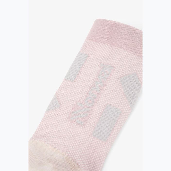 NNormal Race pink running compression socks 2