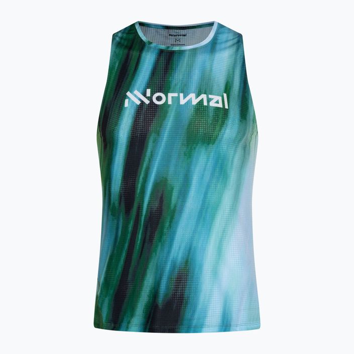 Men's NNormal Race Tank running top multicolour 6