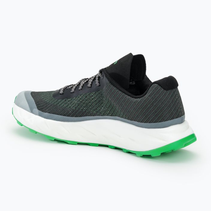 NNormal Kjerag green running shoes 3