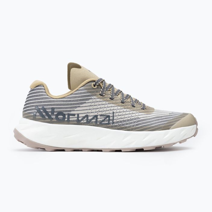 NNormal Kjerag running shoes beige 2