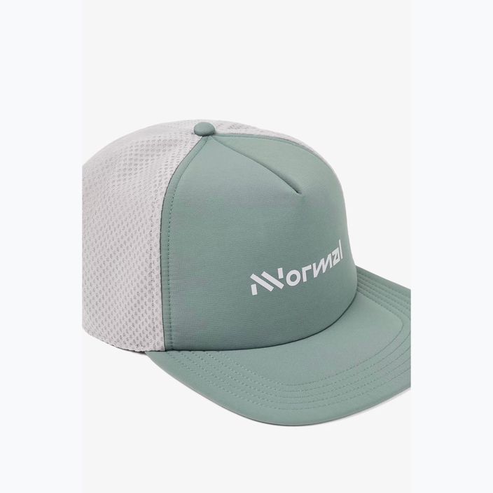 NNormal Hike green baseball cap 2