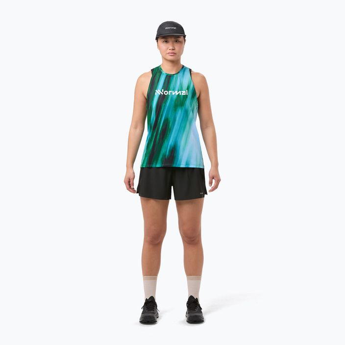 Women's NNormal Race Tank running top multicolour 2