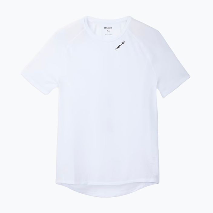 Men's NNormal Race running shirt white