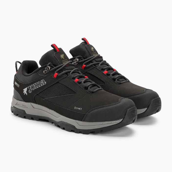 Men's trekking shoes Joma Tk.Taimir 2301 black 4
