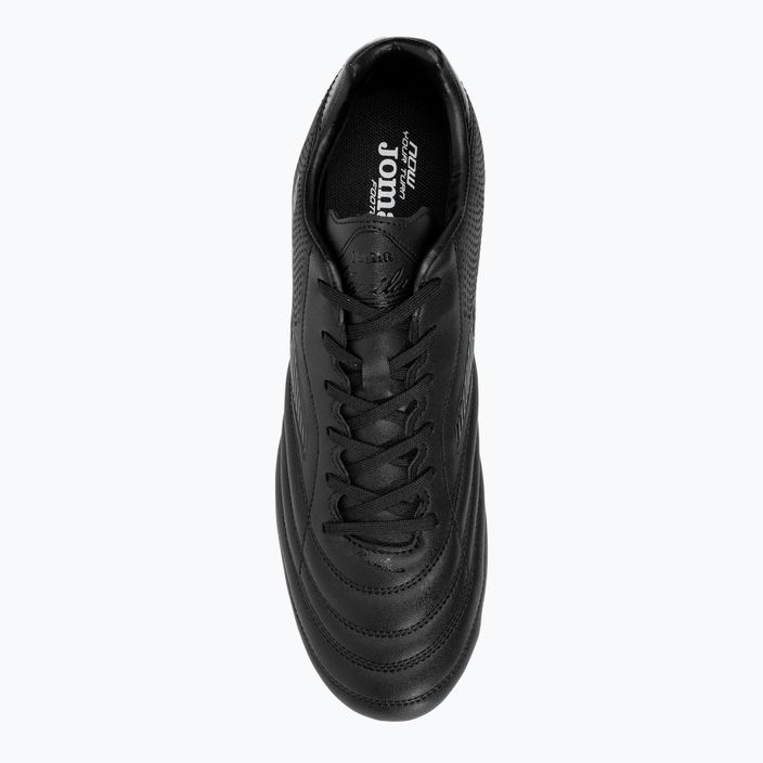 Joma Aguila 2321 FG negro men's football boots 6