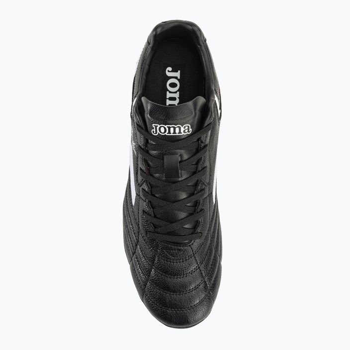Joma Aguila Cup FG black/white men's football boots 6