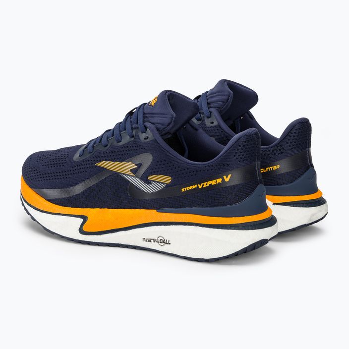 Men's running shoes Joma Viper navy 3