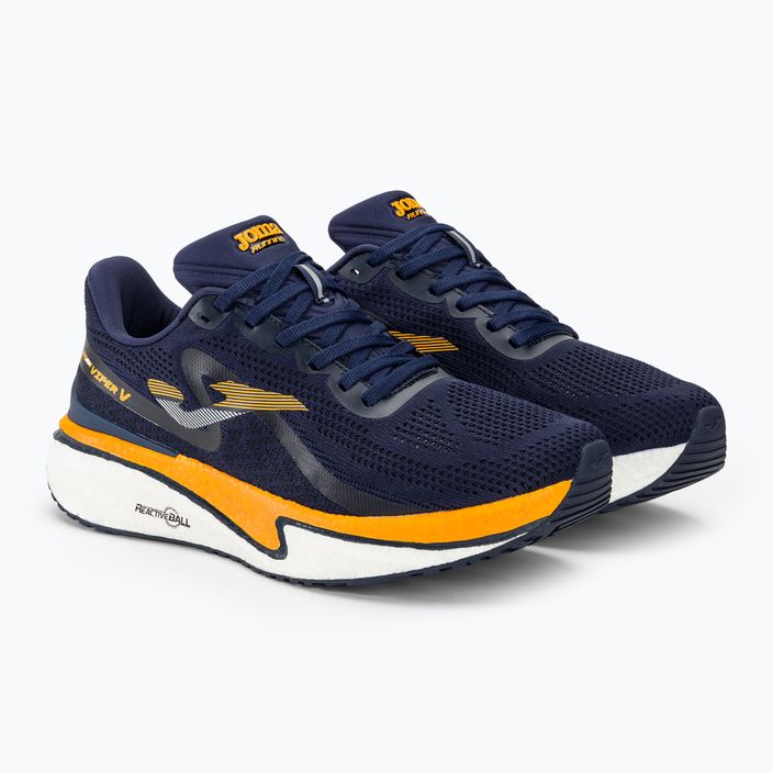 Men's running shoes Joma Viper navy 4