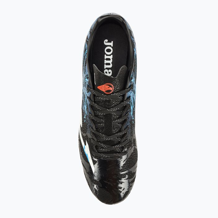 Joma Super Copa AG men's football boots black 6