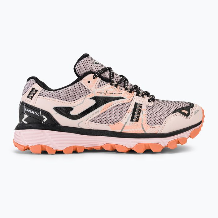 Women's running shoes Joma Shock pink 2