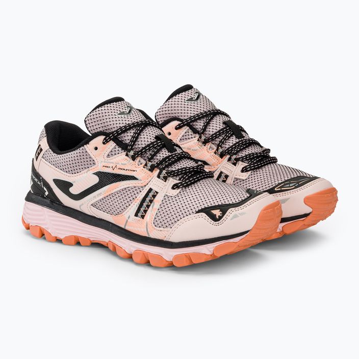Women's running shoes Joma Shock pink 4