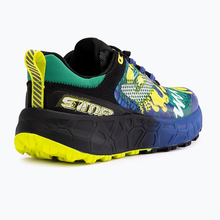 Men's Joma Sima green/yellow running shoes 7