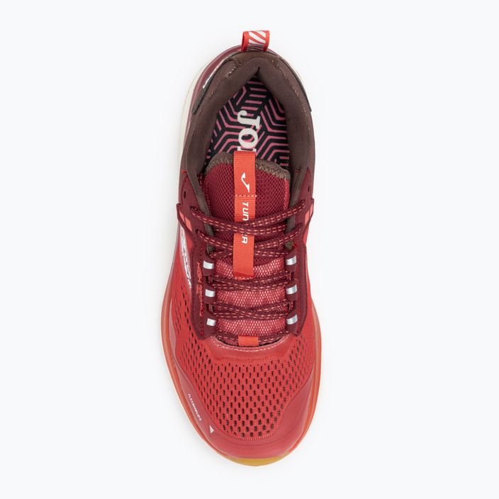 Women's running shoes Joma Tundra red 5