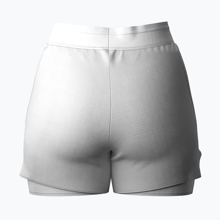 Women's tennis shorts Joma Sculpture II white 3