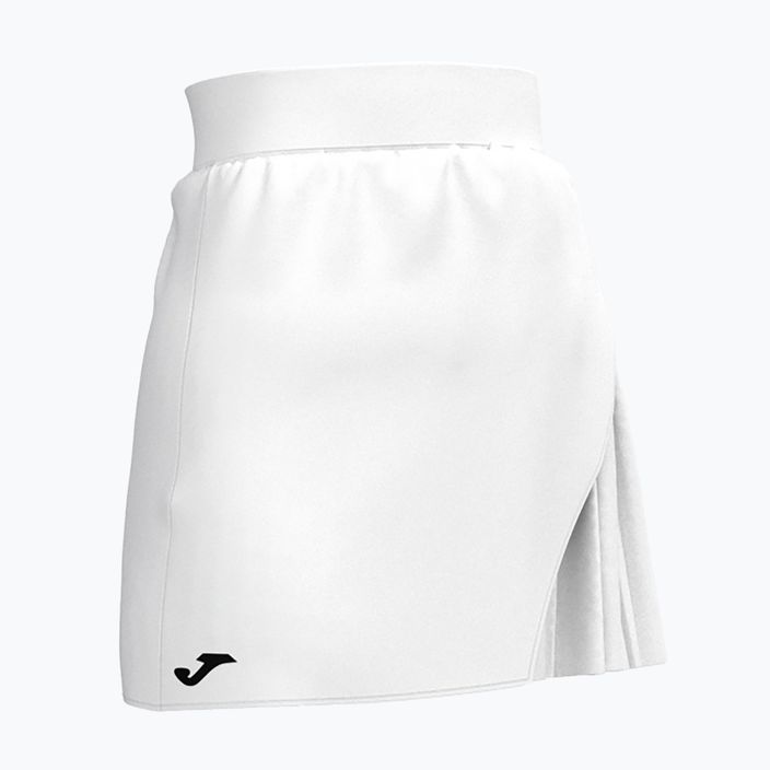 Joma Court tennis skirt white 2