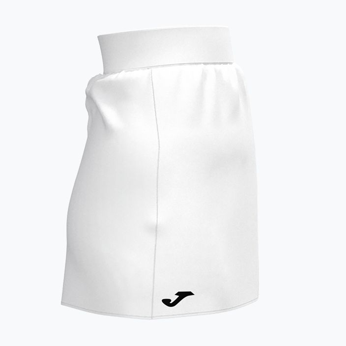 Joma Court tennis skirt white 3